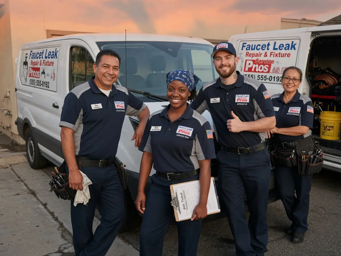 Faucet Repair company in Marriottsville, MD