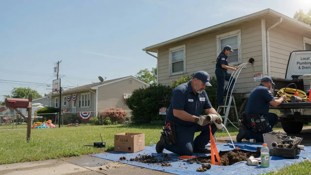 Faucet Repair in Marriottsville, MD near me